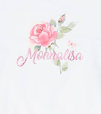 Robe à ornements | Monnalisa