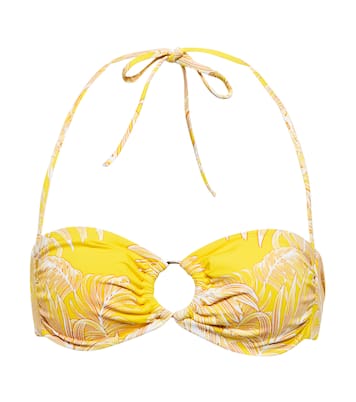 Haut de bikini bandeau Evita | Melissa Odabash