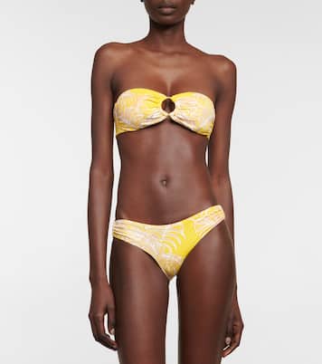 Haut de bikini bandeau Evita | Melissa Odabash