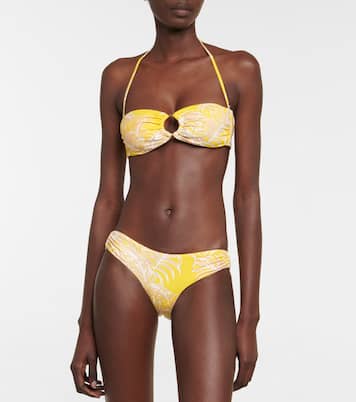 Haut de bikini bandeau Evita | Melissa Odabash