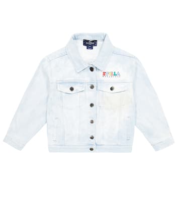 x Disney® denim jacket | Stella McCartney Kids