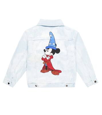 x Disney® denim jacket | Stella McCartney Kids