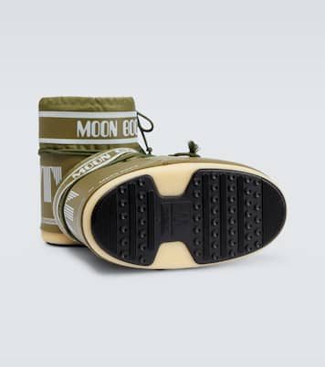 Icon Low nylon snow boots | Moon Boot