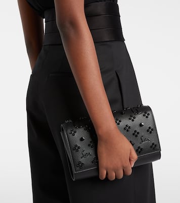 Portefeuille Paloma en cuir | Christian Louboutin