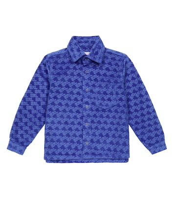 Corduroy shirt | ERL Kids