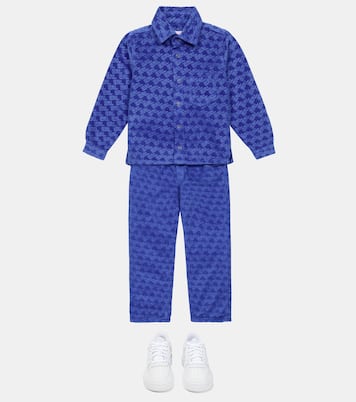 Corduroy shirt | ERL Kids