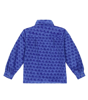 Corduroy shirt | ERL Kids