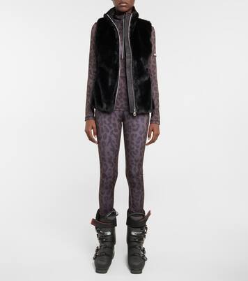 Bedruckter Ski-Baselayer | Jet Set