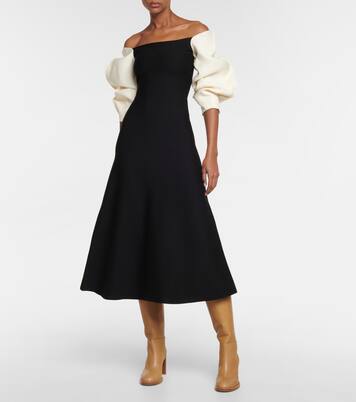 Bocca leather knee-high boots | Gabriela Hearst