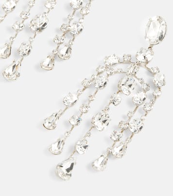 Ophelia embellished drop earrings | Jennifer Behr