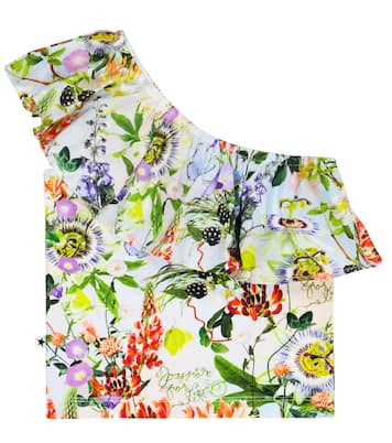 Raelyn printed top | Molo