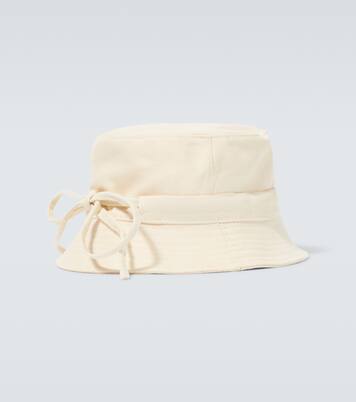 Cotton bucket hat | Jacquemus