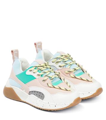 Colorblocked sneakers | Stella McCartney Kids