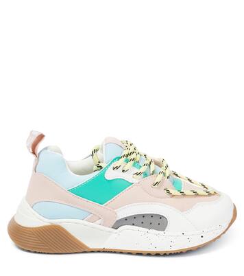 Colorblocked sneakers | Stella McCartney Kids