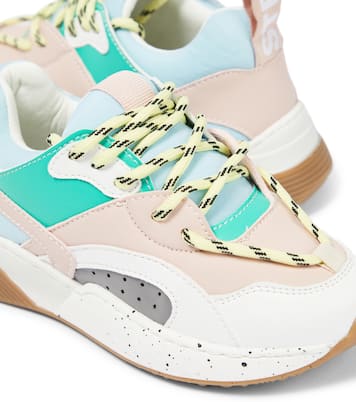 Colorblocked sneakers | Stella McCartney Kids