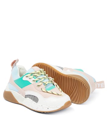 Colorblocked sneakers | Stella McCartney Kids
