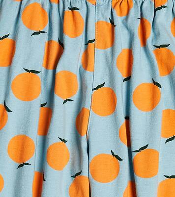 Hose Orange aus Baumwolle | Jellymallow