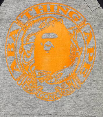 Baby Milo® cotton bodysuit | BAPE Kids