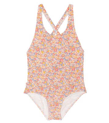 Floral swimsuit | Tartine et Chocolat
