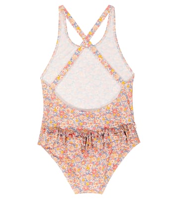 Floral swimsuit | Tartine et Chocolat