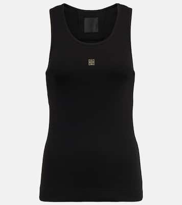 4G cotton tank top | Givenchy