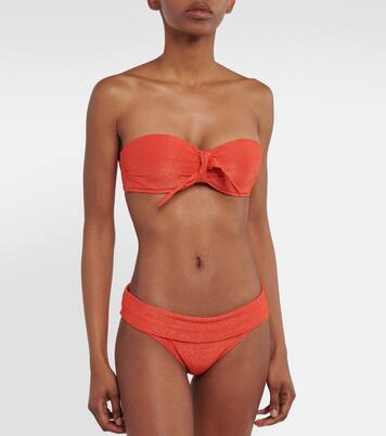 Haut de bikini bandeau Morocco | Heidi Klein