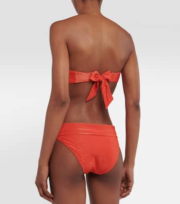 Haut de bikini bandeau Morocco | Heidi Klein