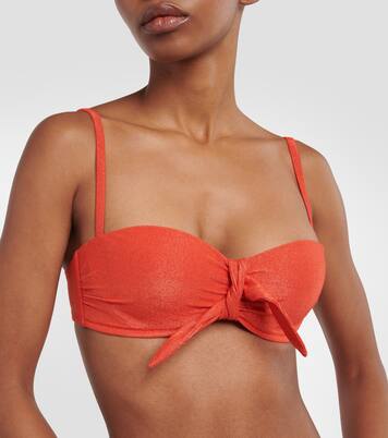 Haut de bikini bandeau Morocco | Heidi Klein