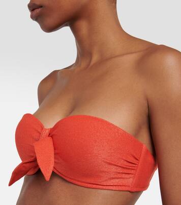 Haut de bikini bandeau Morocco | Heidi Klein