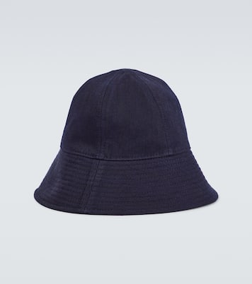 Cotton bucket hat | Jil Sander
