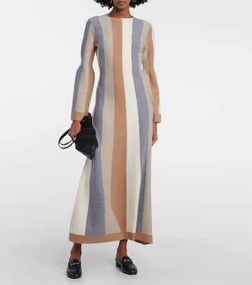 Verzierte Loafers Tasslimo aus Leder | Aquazzura