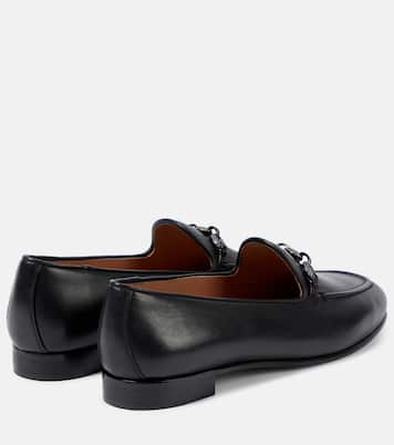 Verzierte Loafers Tasslimo aus Leder | Aquazzura