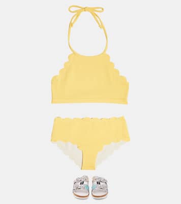 Mott reversible bikini top | Marysia Bumby