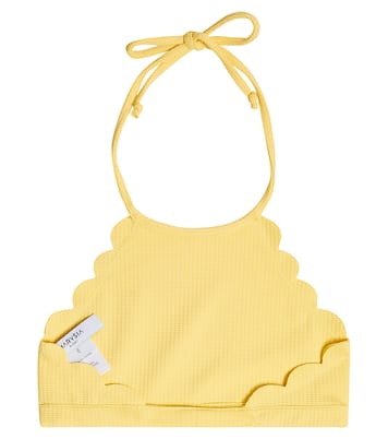 Mott reversible bikini top | Marysia Bumby