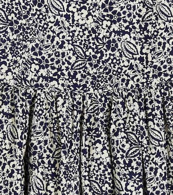 Calissa paisley-print cotton dress | Polo Ralph Lauren Kids