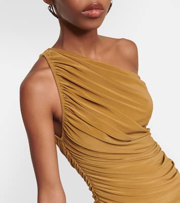 Robe Pickleball Diana asymétrique | Norma Kamali