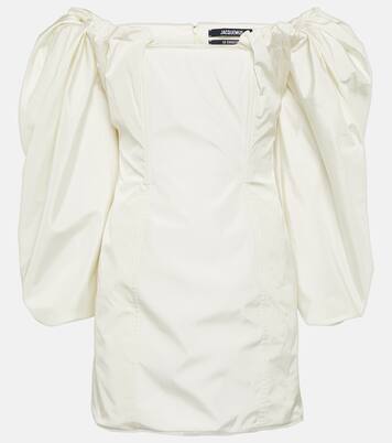 Off-shoulder minidress | Jacquemus