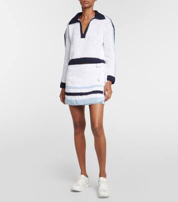 Pullover Rematch Yvette aus Baumwolle | The Upside