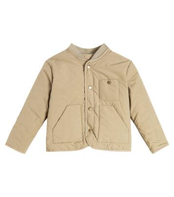 Duran cotton jacket | Bonpoint