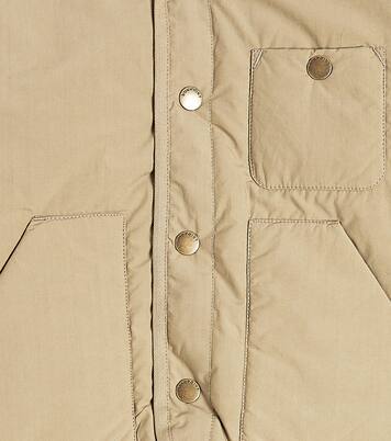 Duran cotton jacket | Bonpoint