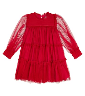 Grace tulle dress | C'era Una Volta