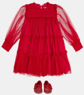 Grace tulle dress | C'era Una Volta