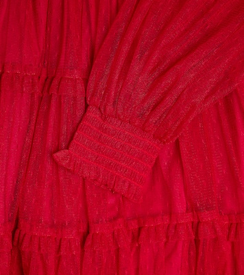 Grace tulle dress | C'era Una Volta