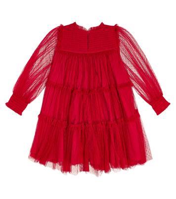 Grace tulle dress | C'era Una Volta