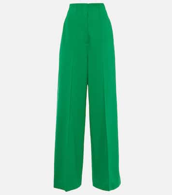 Weite High-Rise-Hose | Dorothee Schumacher