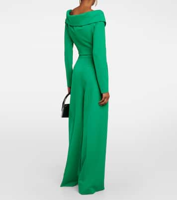 Weite High-Rise-Hose | Dorothee Schumacher