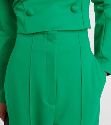 Weite High-Rise-Hose | Dorothee Schumacher