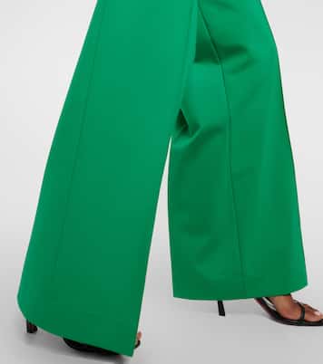 Weite High-Rise-Hose | Dorothee Schumacher