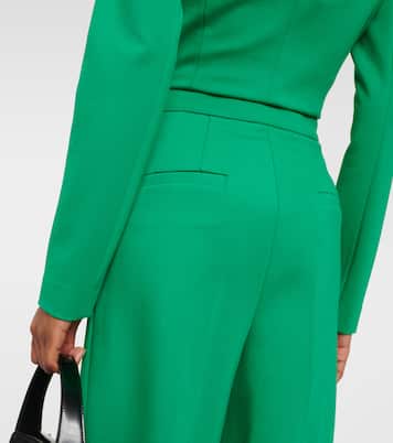 Weite High-Rise-Hose | Dorothee Schumacher