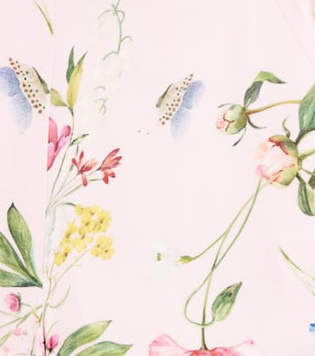 Bedruckte Shorts | Monnalisa